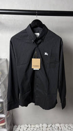 Burberry Premium Formal Stripe Shirt 1217
