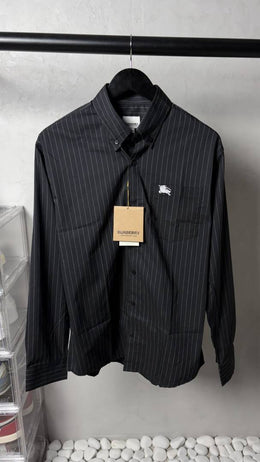 Burberry Premium Formal Stripe Shirt 1217
