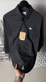 Burberry Premium Formal Stripe Shirt 1217