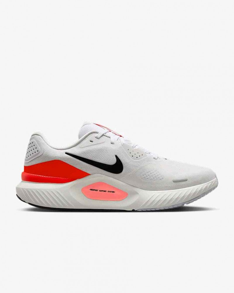 Nike Structure 26 White Red 1987