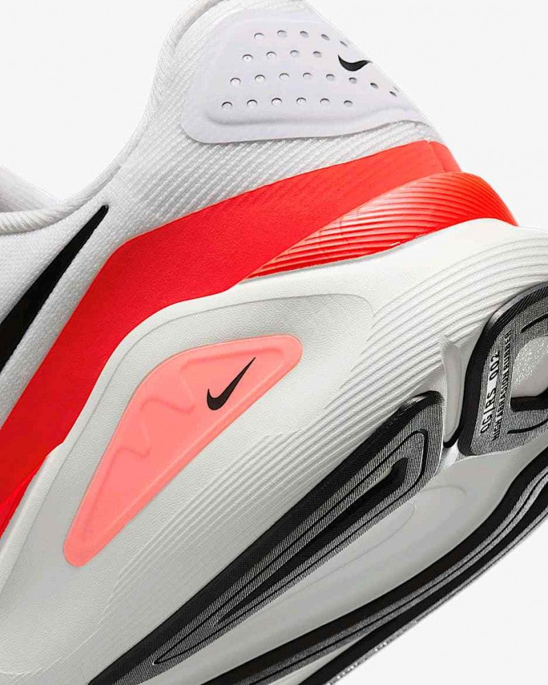 Nike Structure 26 White Red 1987