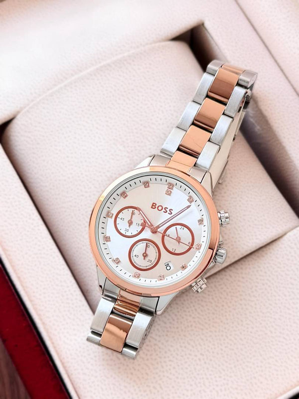 Hugo bos Womens Hera Multifunction Catalog Model