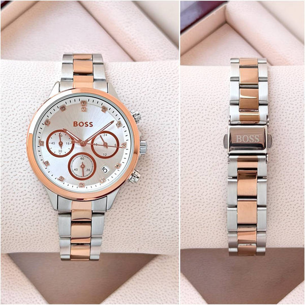 Hugo bos Womens Hera Multifunction Catalog Model