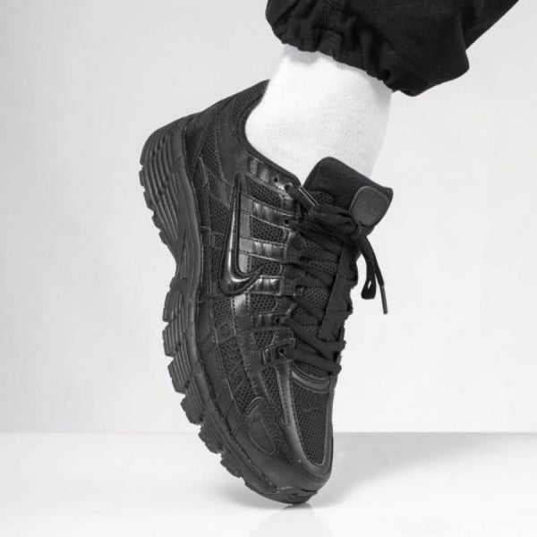 Nike P 6000 Metallic Triple Black