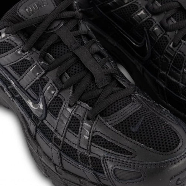 Nike P 6000 Metallic Triple Black