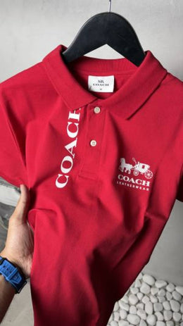 Coac_ Premium Polo T-Shirt with OG Box Packaging 1817. Sale-offer VS1000