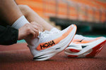 Hoka Cielo X1 2.0 Frost Lava 3008