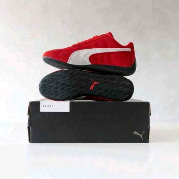 Puma Speedcat OG Red White 661