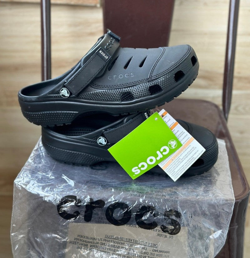 Crocs yukon vista clog Full Black 6