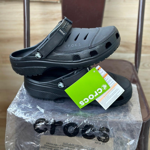 Crocs yukon vista clog Full Black 6