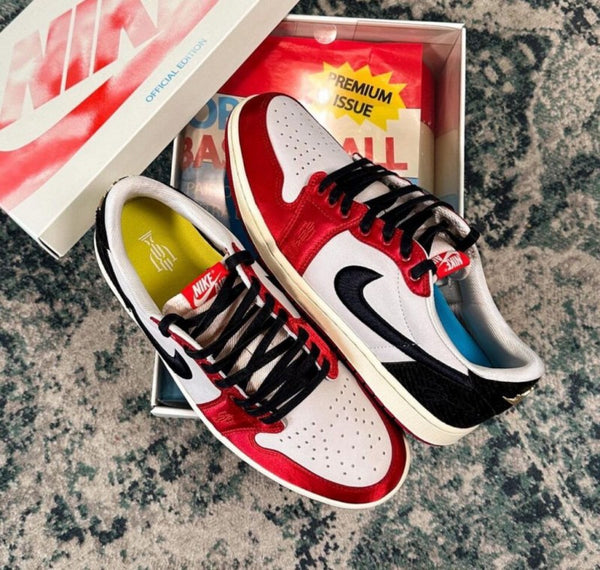 Air jordan 1 Low Trophy Room