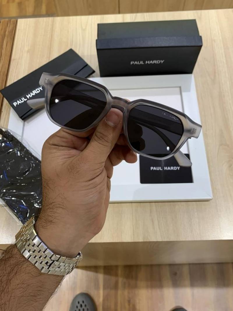 Paul hardy Y05 grey black