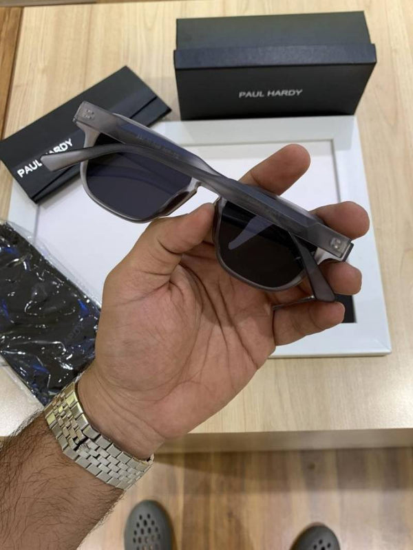 Paul hardy Y05 grey black