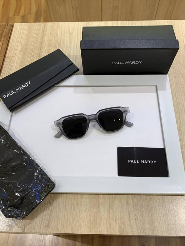 Paul hardy Y05 grey black