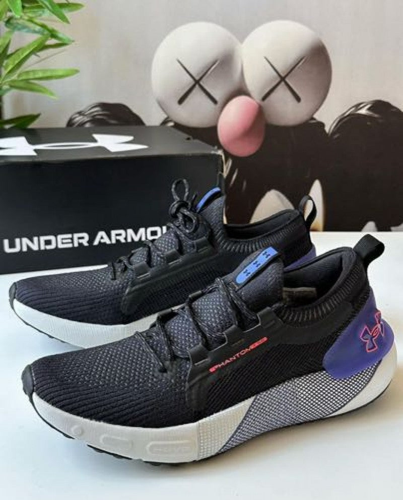 Under Armor Hover Phantom SE 3 Black Blue