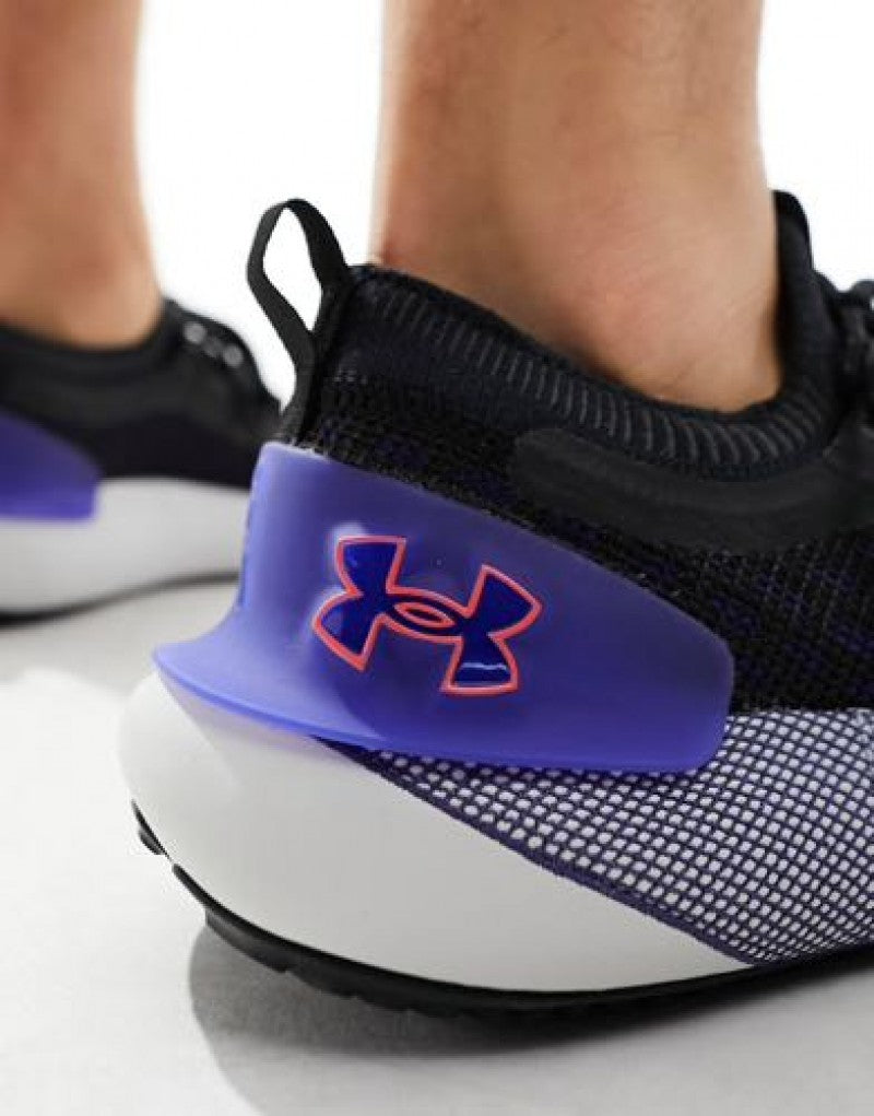 Under Armor Hover Phantom SE 3 Black Blue