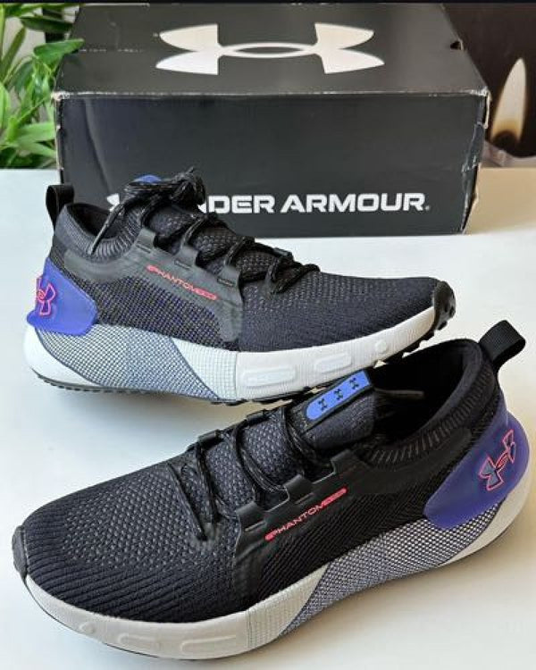 Under Armor Hover Phantom SE 3 Black Blue