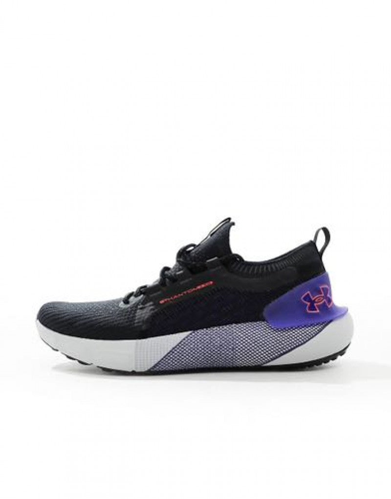 Under Armor Hover Phantom SE 3 Black Blue
