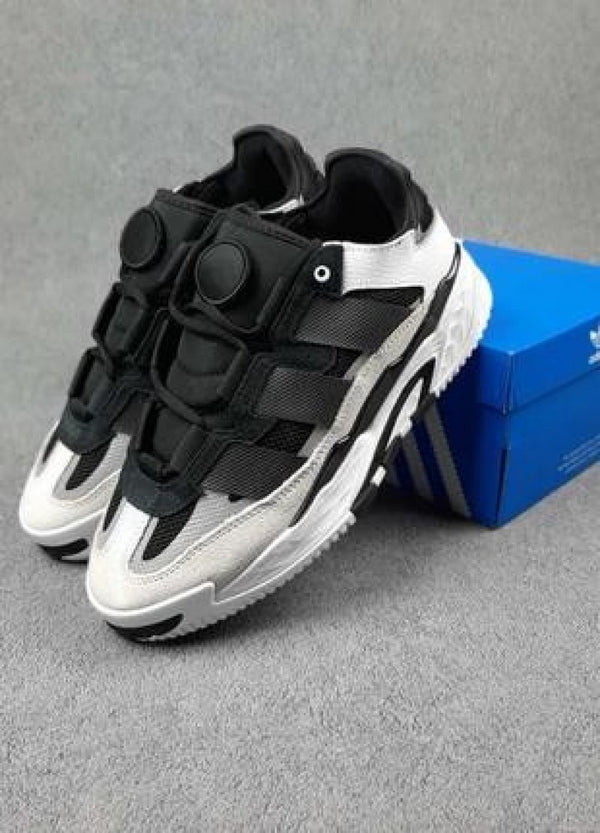 Adidas Niteball Black White