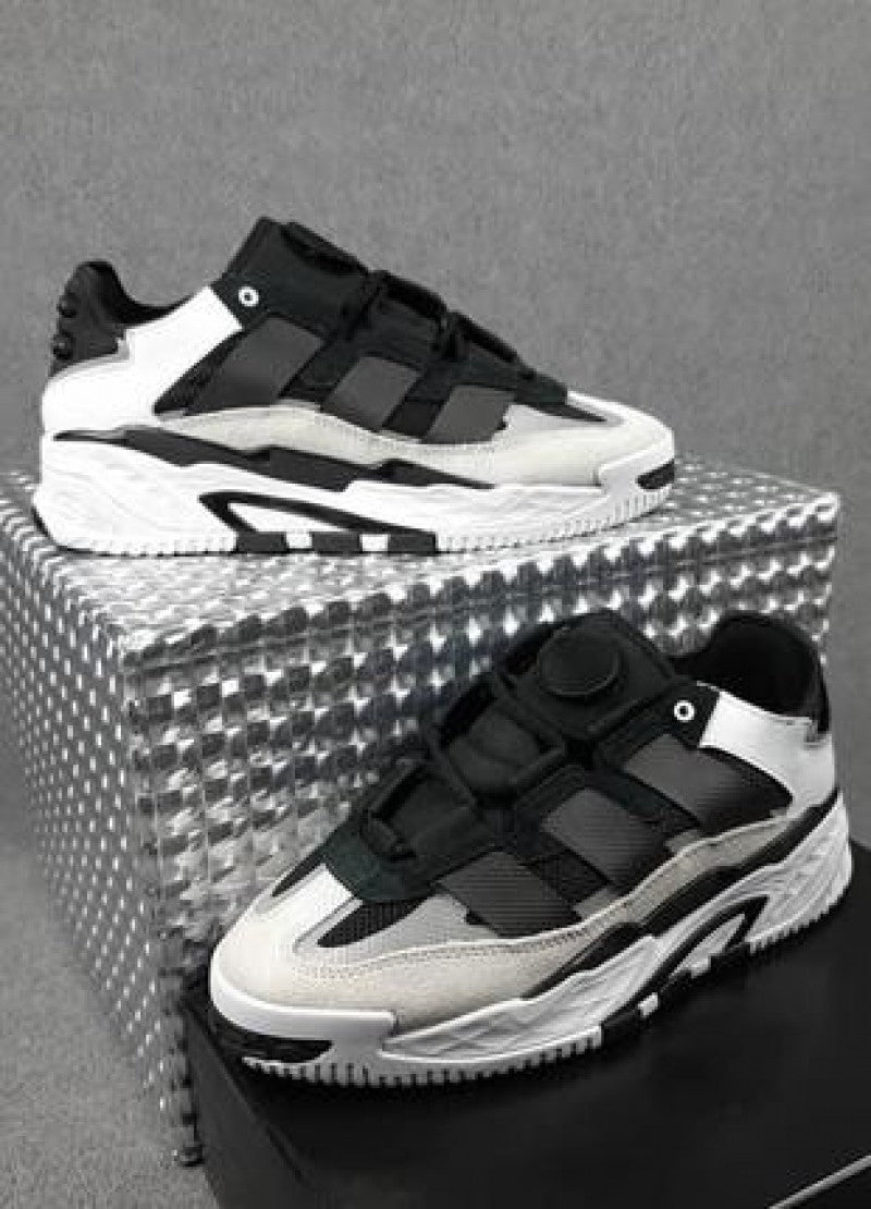 Adidas Niteball Black White