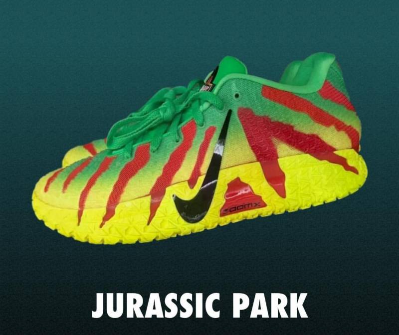 JA 3 Jurassic Park Explore