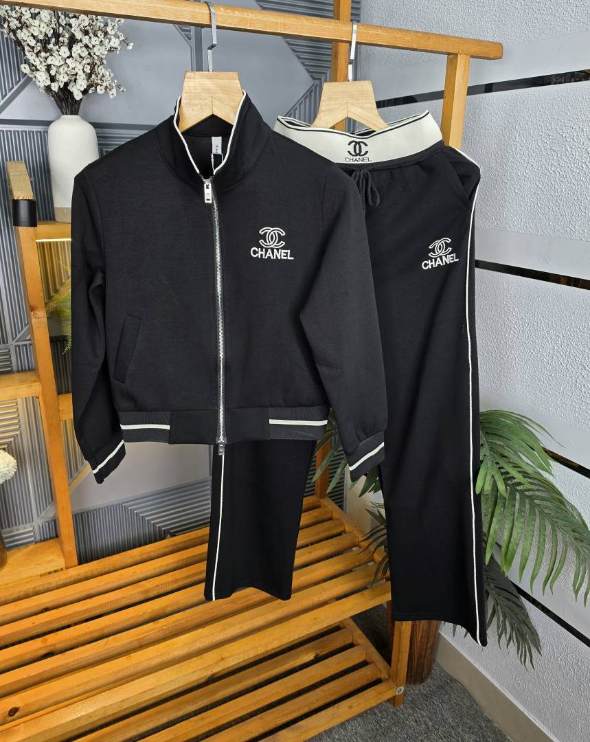 Chan Co Set Black S102-BK