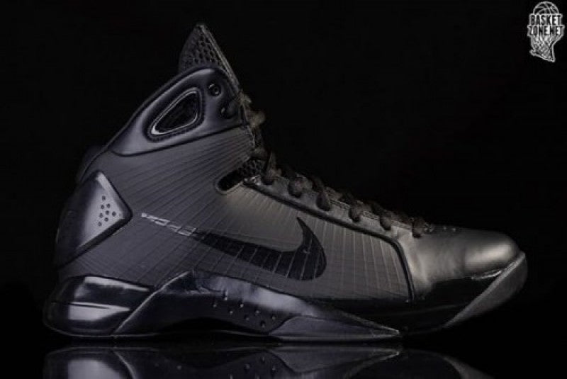 Nike hyperdunk 08 black kobe bryant