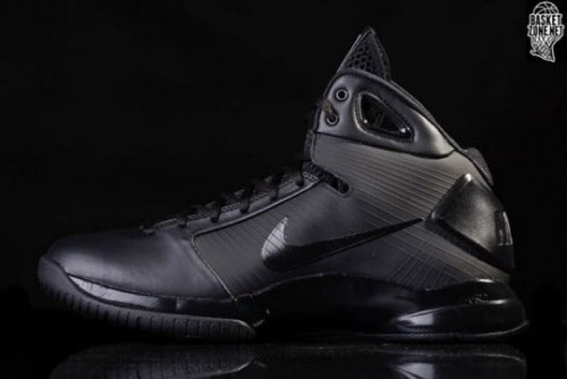 Nike hyperdunk 08 black kobe bryant