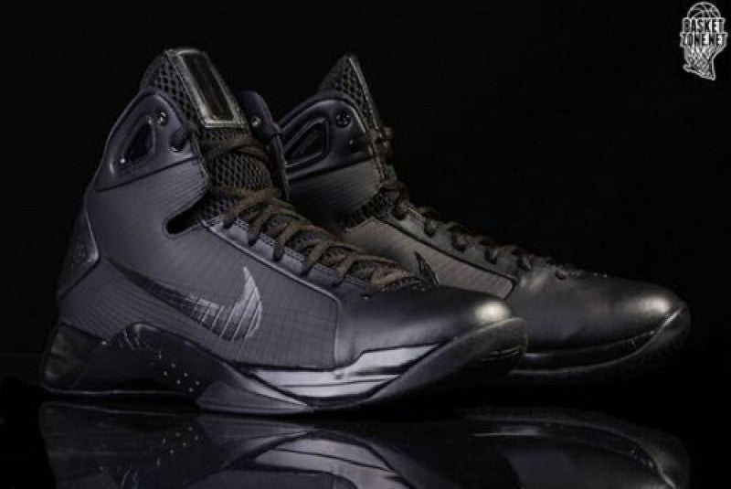 Nike hyperdunk 08 black kobe bryant