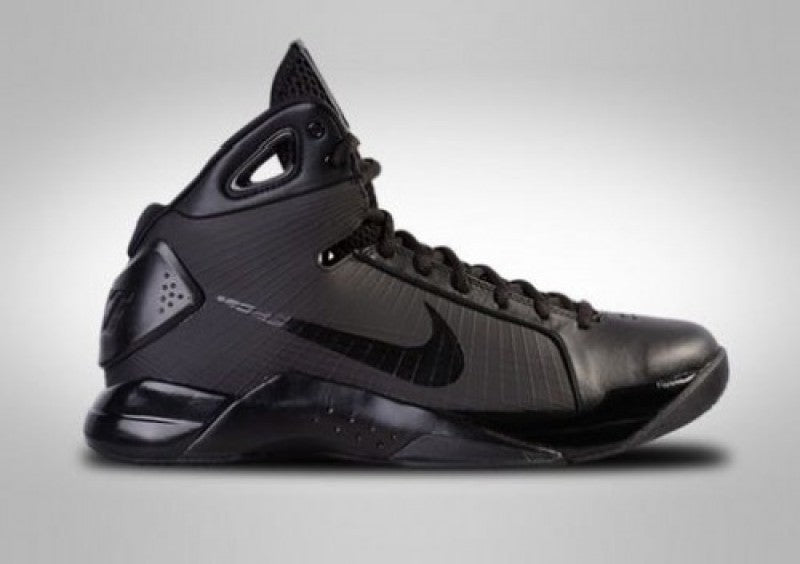 Nike hyperdunk 08 black kobe bryant