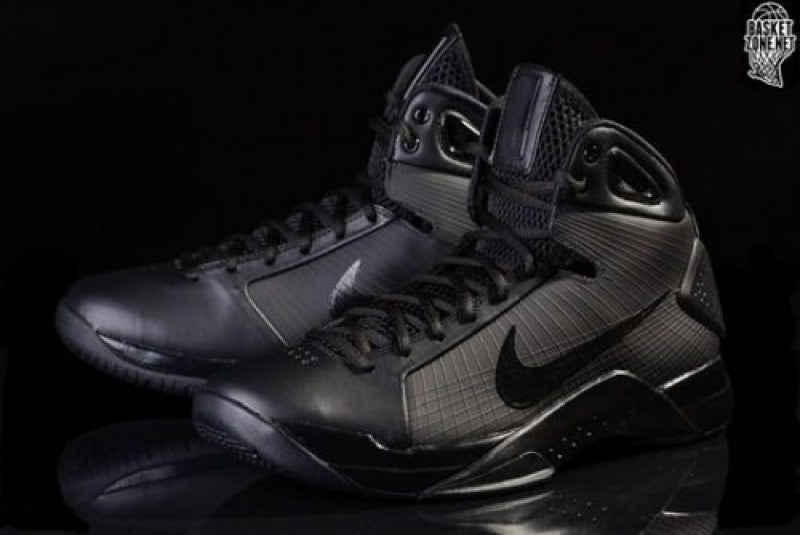 Nike hyperdunk 08 black kobe bryant