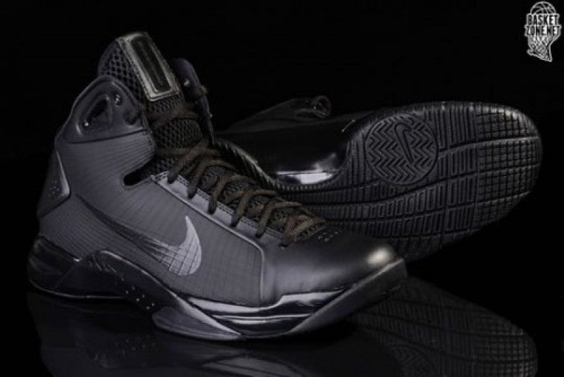 Nike hyperdunk 08 black kobe bryant