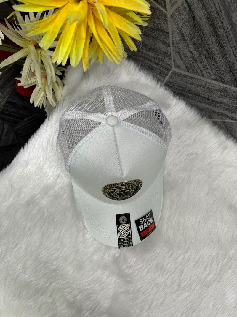 Versace_Medusa_Logo_Net_Premium_Unisex_Cap_(With_Safety_Box)
