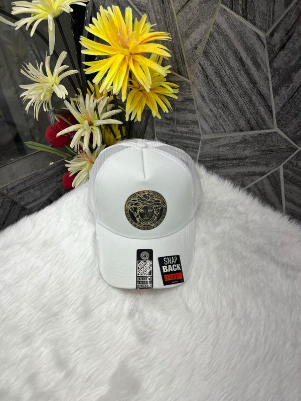 Versace_Medusa_Logo_Net_Premium_Unisex_Cap_(With_Safety_Box)