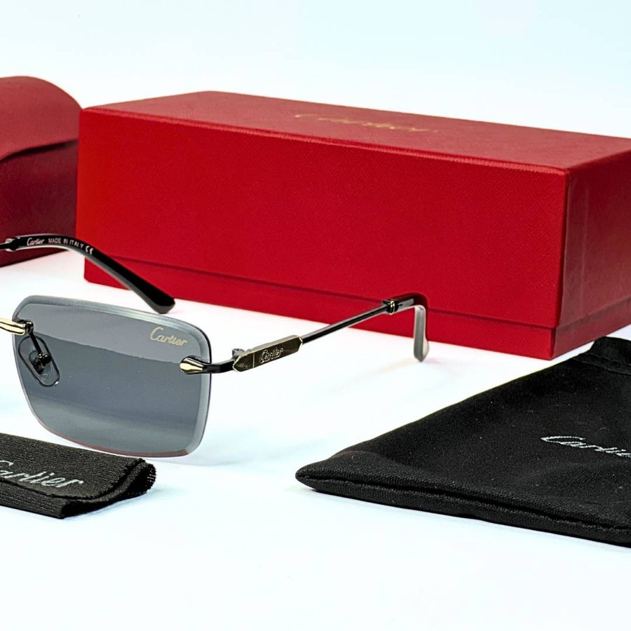 Cartier 5419 gold black