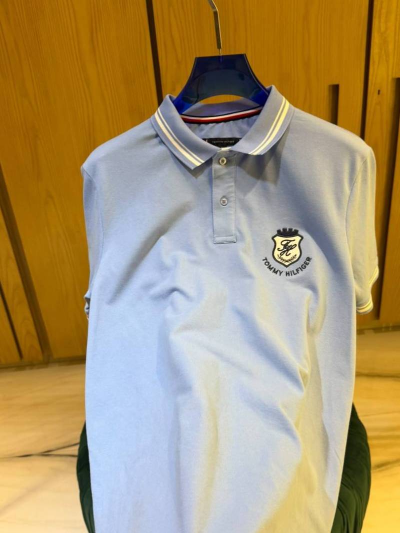 Tommy HILFIGER IMPORTED STORE ARTICLE POLO T SHIRT