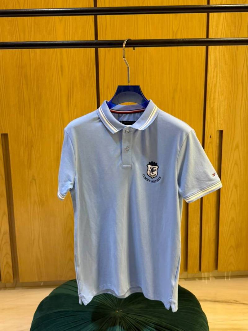 Tommy HILFIGER IMPORTED STORE ARTICLE POLO T SHIRT