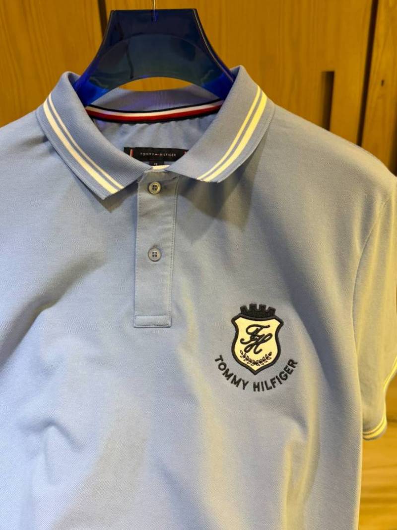 Tommy HILFIGER IMPORTED STORE ARTICLE POLO T SHIRT