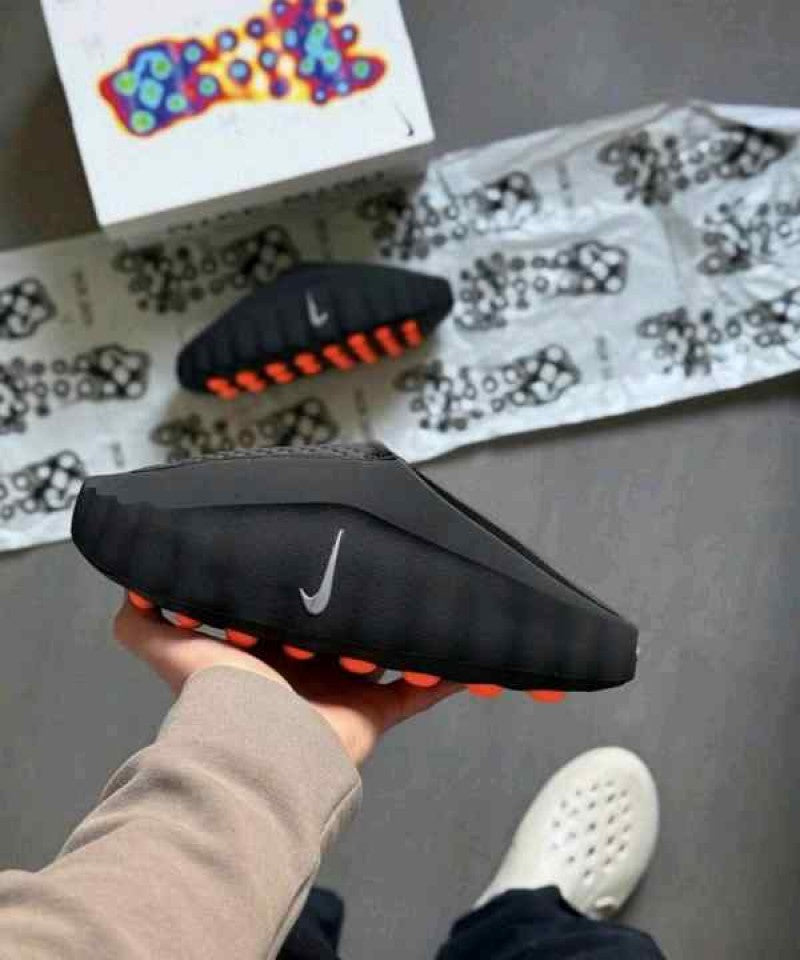 Nike Mind 001 Black slide fix