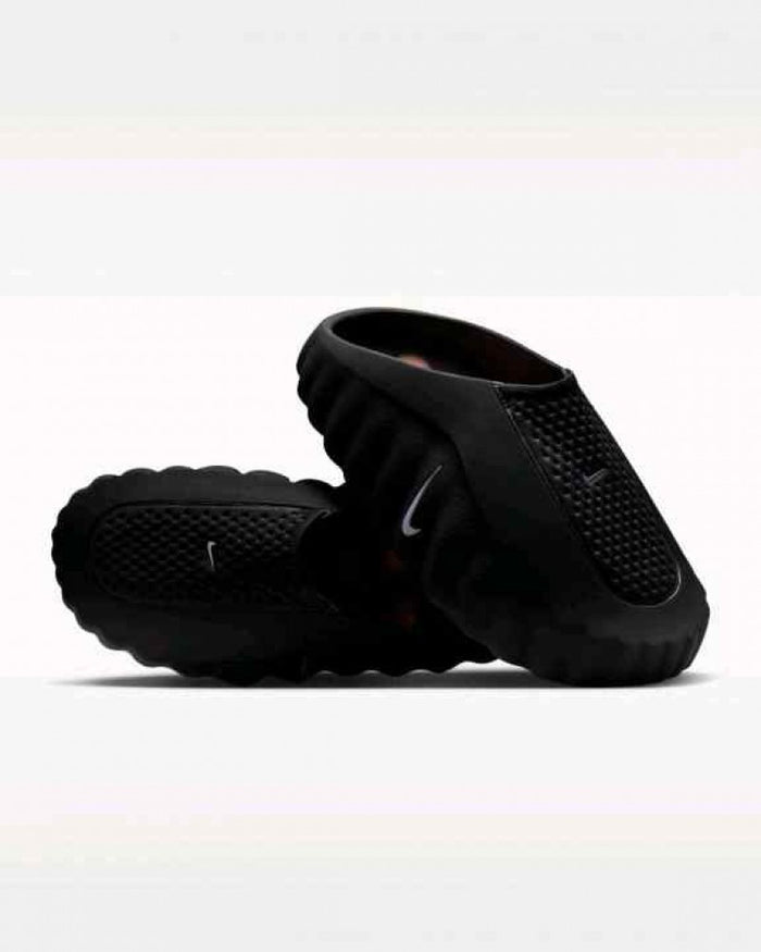 Nike Mind 001 Black slide style idea