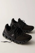 ON RUNNING CLOUDSWIFT 3 ALL BLACK