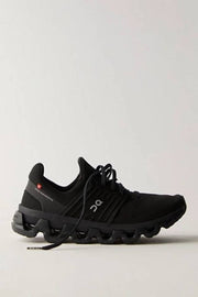 ON RUNNING CLOUDSWIFT 3 ALL BLACK