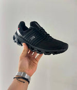 ON RUNNING CLOUDSWIFT 3 ALL BLACK