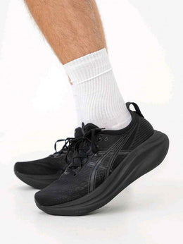 ASICCSs. Gel-Nimbus 27 triple black