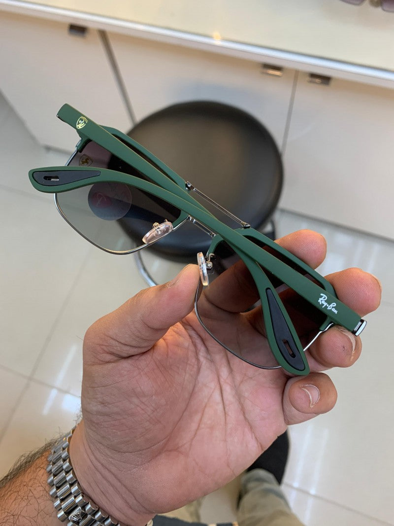 Rey ban 04 green