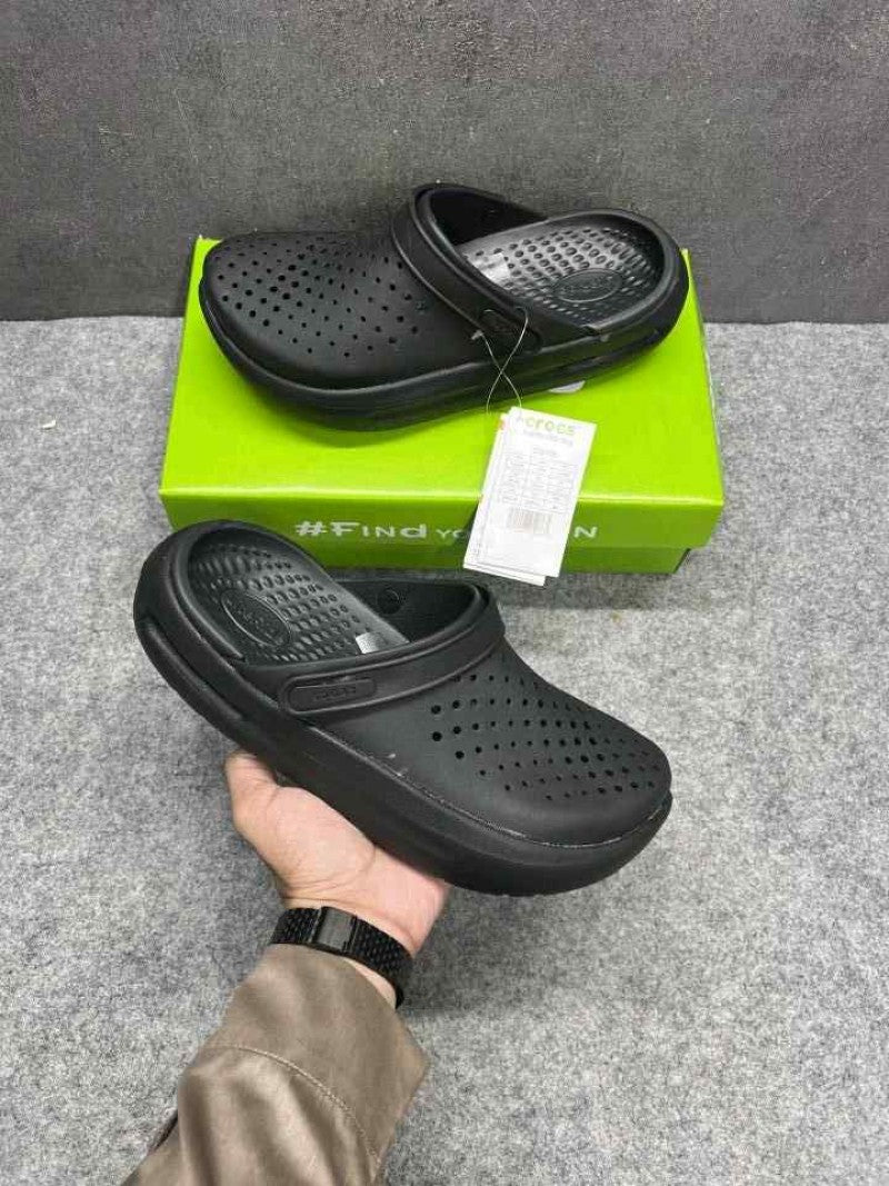 Crocs inmotion LiteRide Clogs Black
