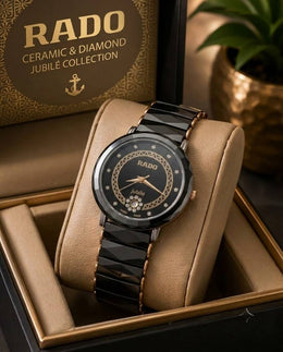 Rado Centrix Jubil black