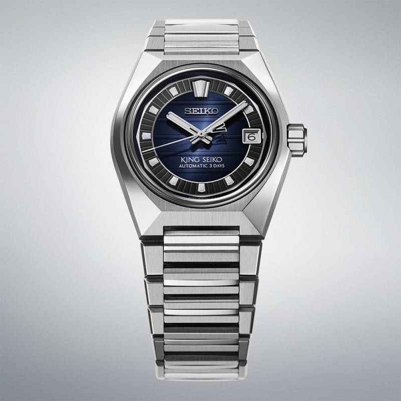 Seiko King Vanac
