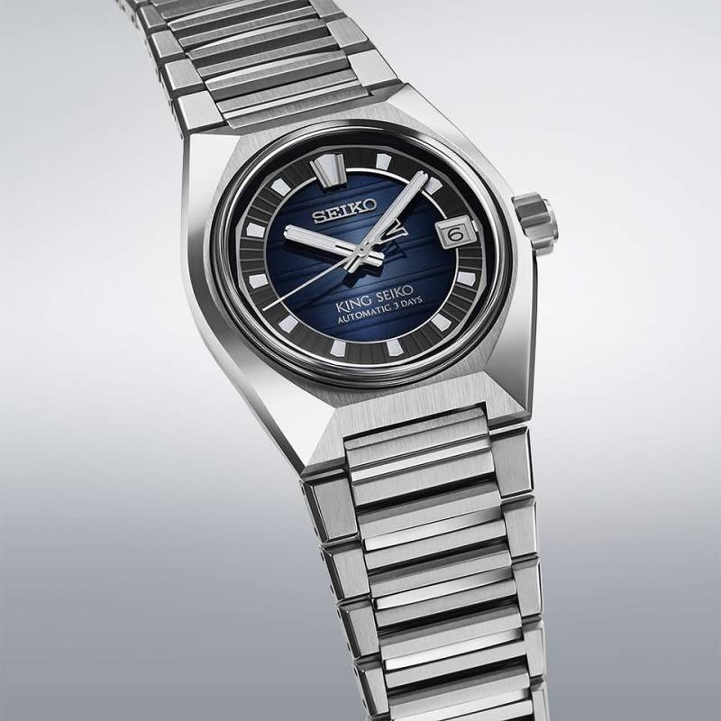 Seiko King Vanac