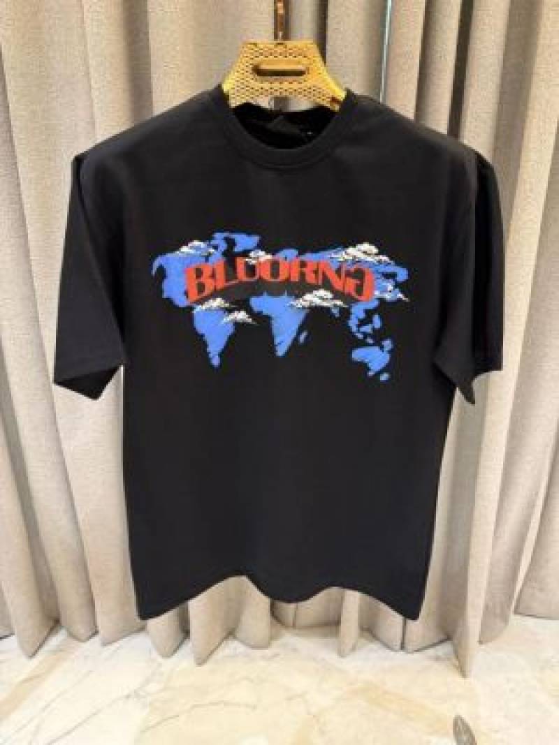 Blouorang tshirt Black